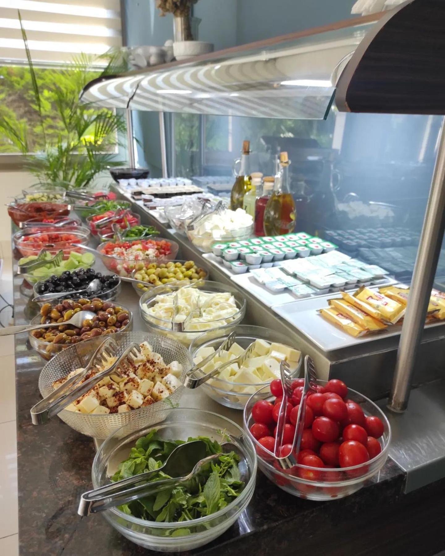 Cilek Marina Otel Çeşme 외부 사진