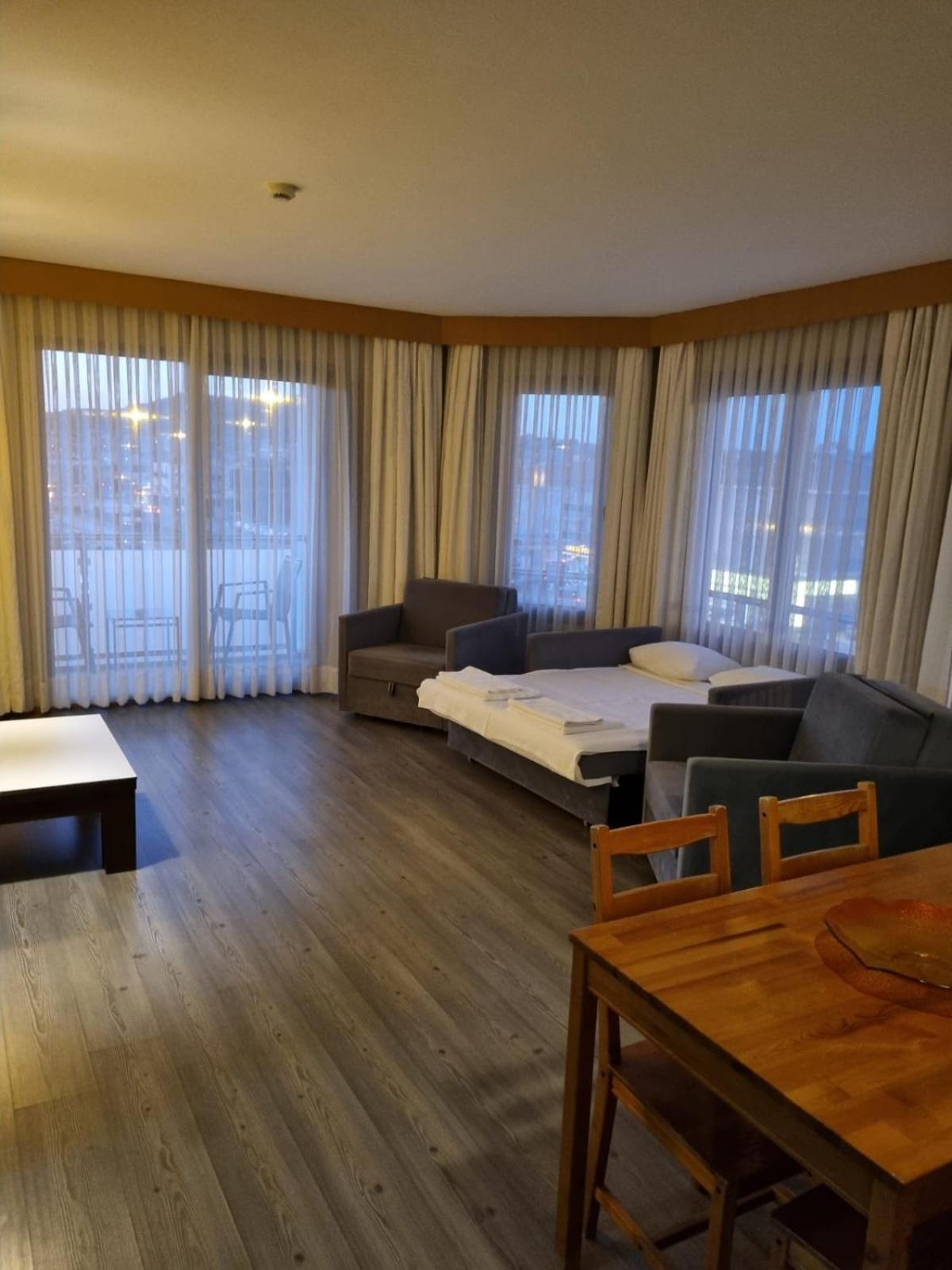 Cilek Marina Otel Çeşme 외부 사진