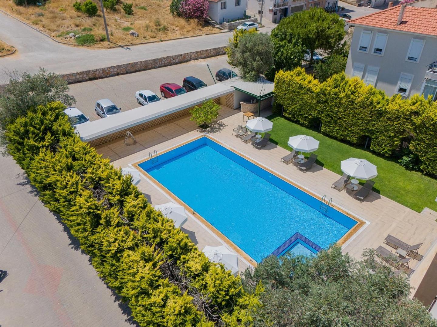 Cilek Marina Otel Çeşme 외부 사진