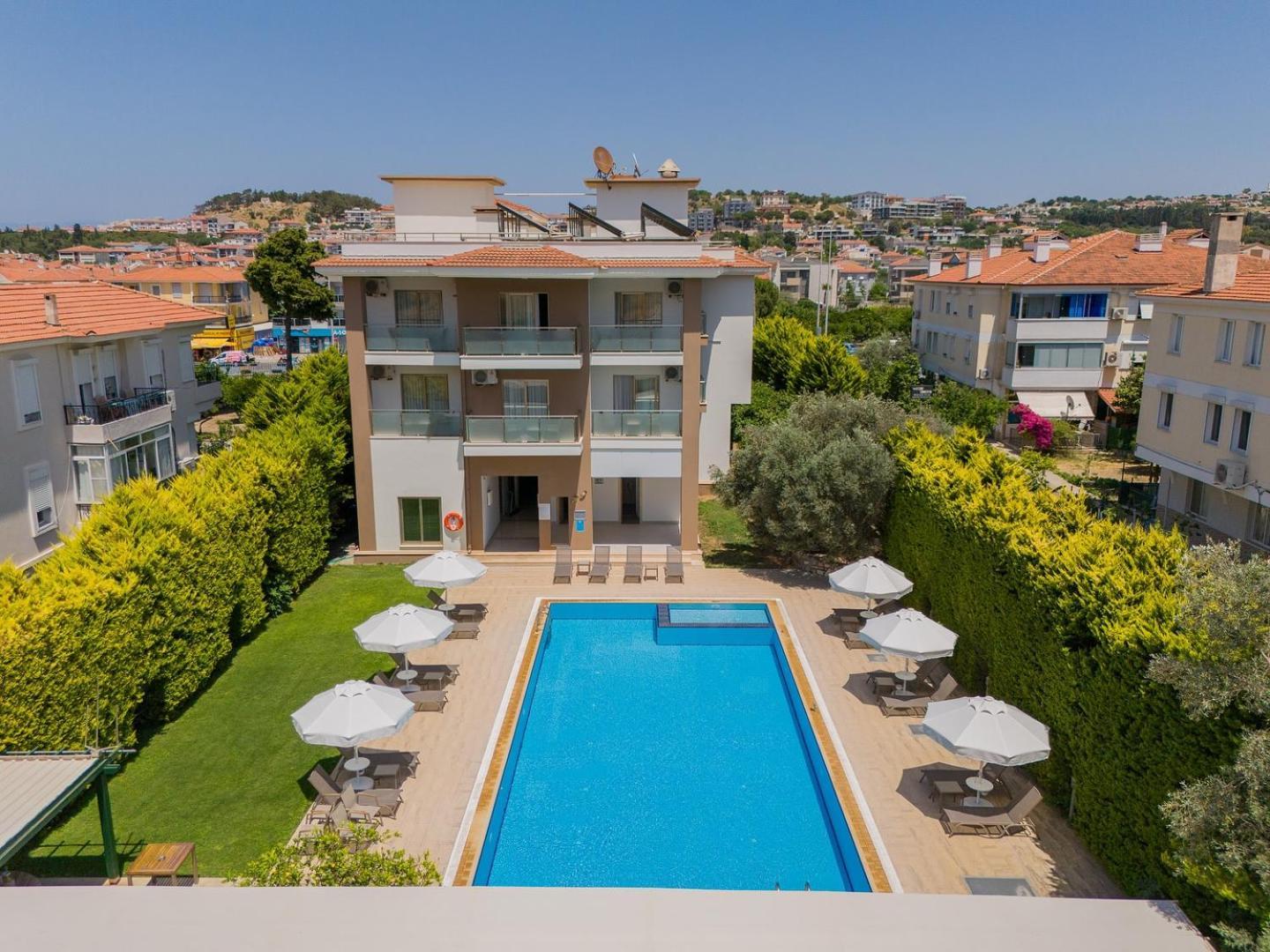 Cilek Marina Otel Çeşme 외부 사진