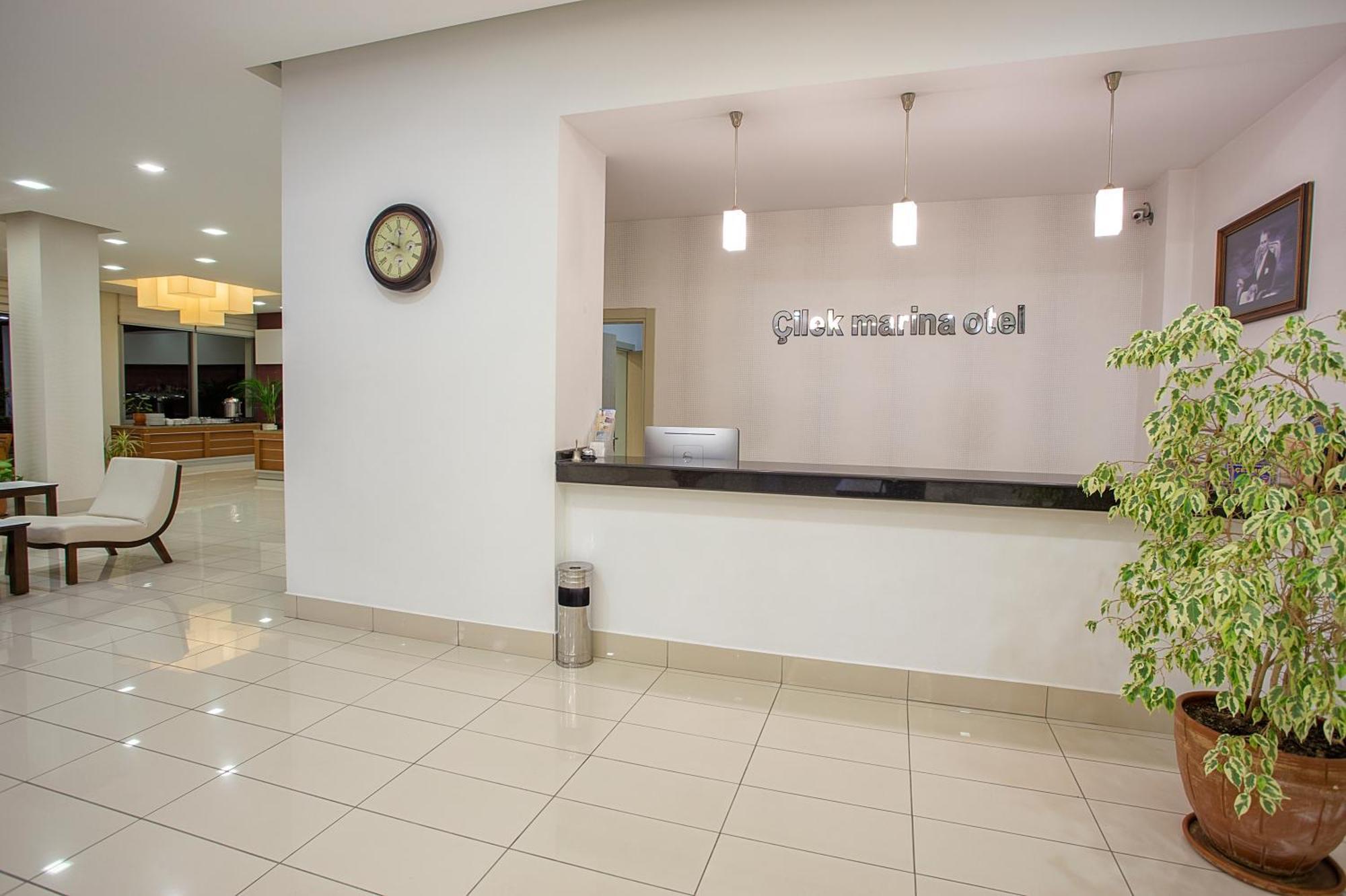 Cilek Marina Otel Çeşme 외부 사진