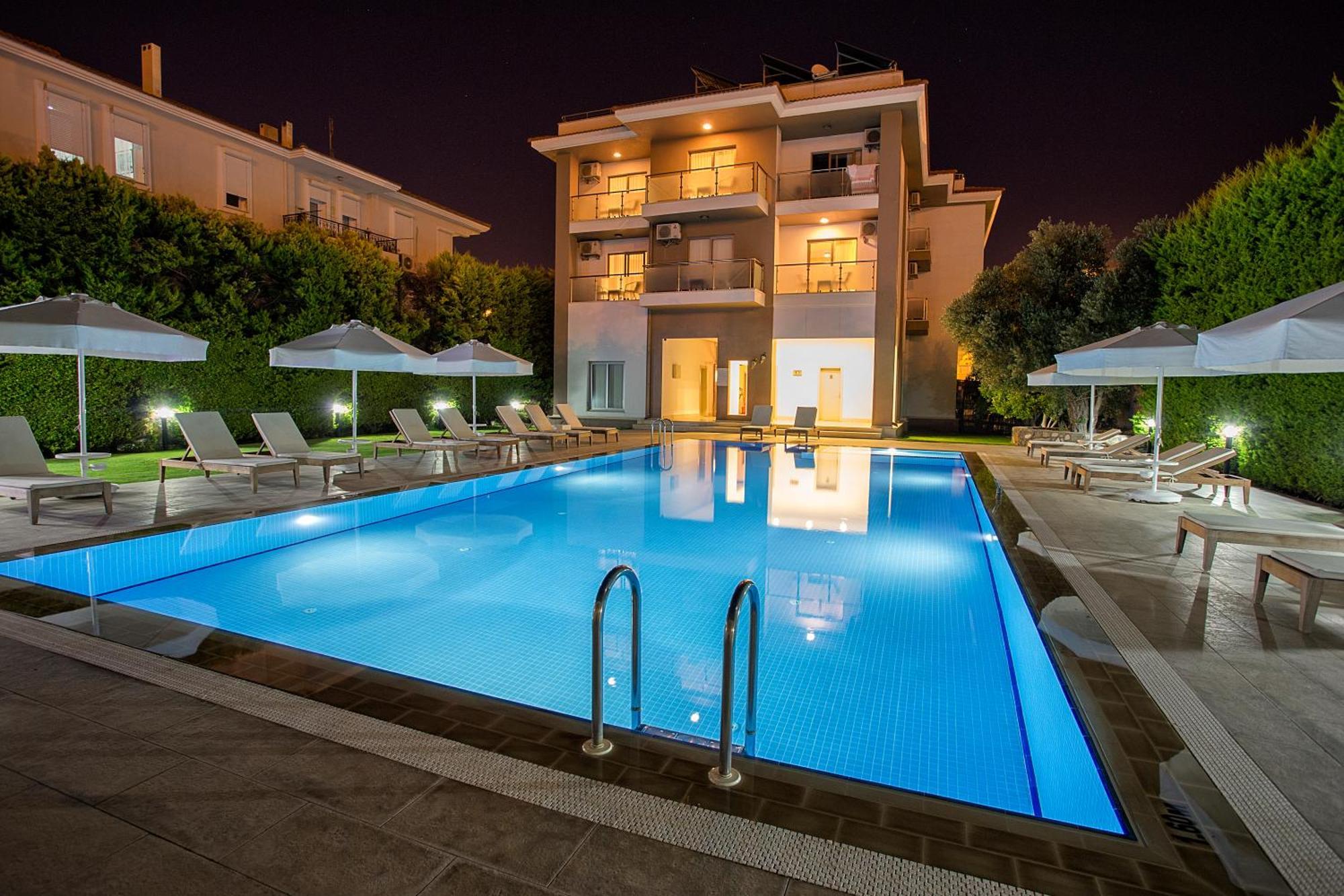 Cilek Marina Otel Çeşme 외부 사진