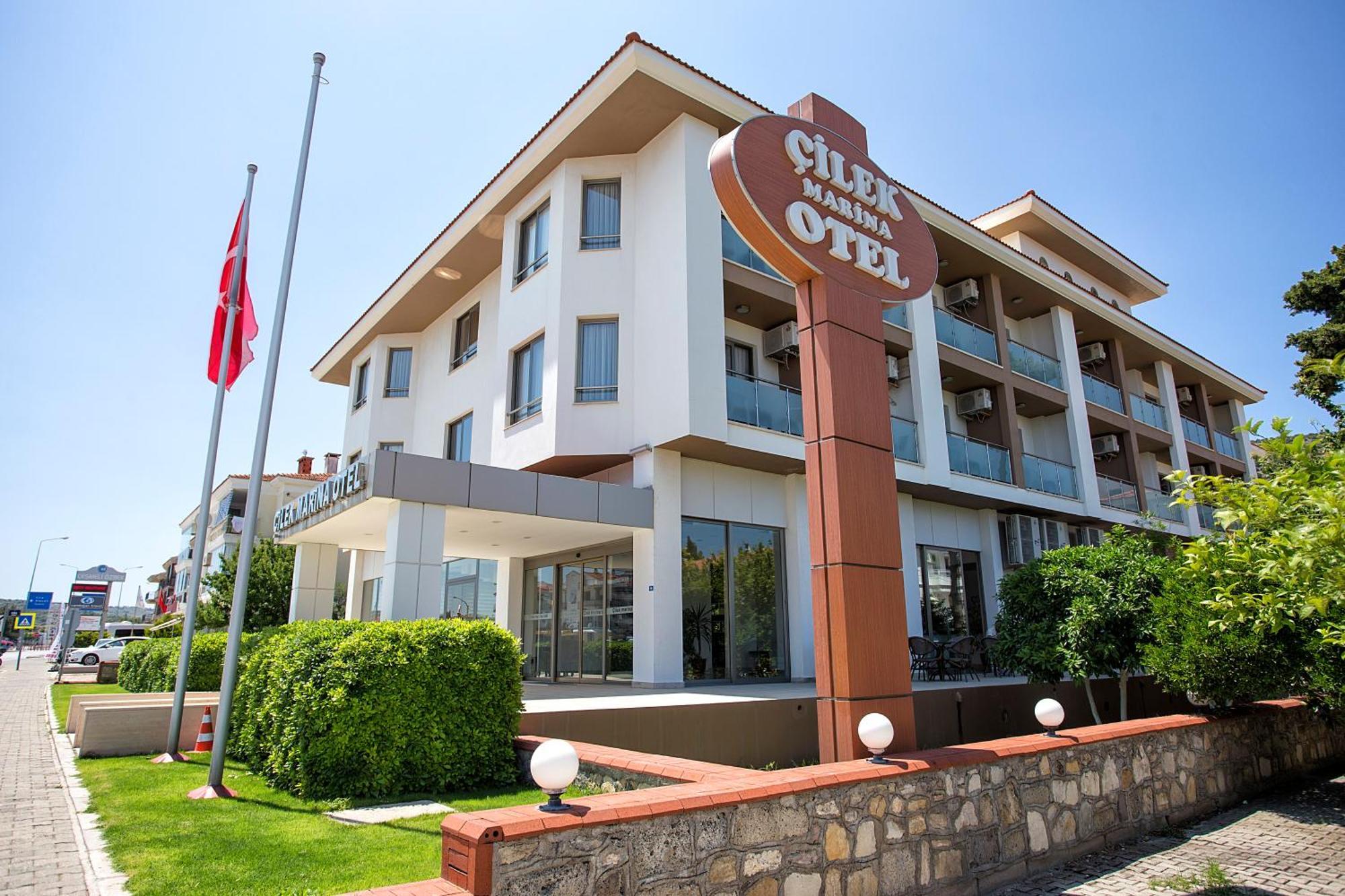 Cilek Marina Otel Çeşme 외부 사진