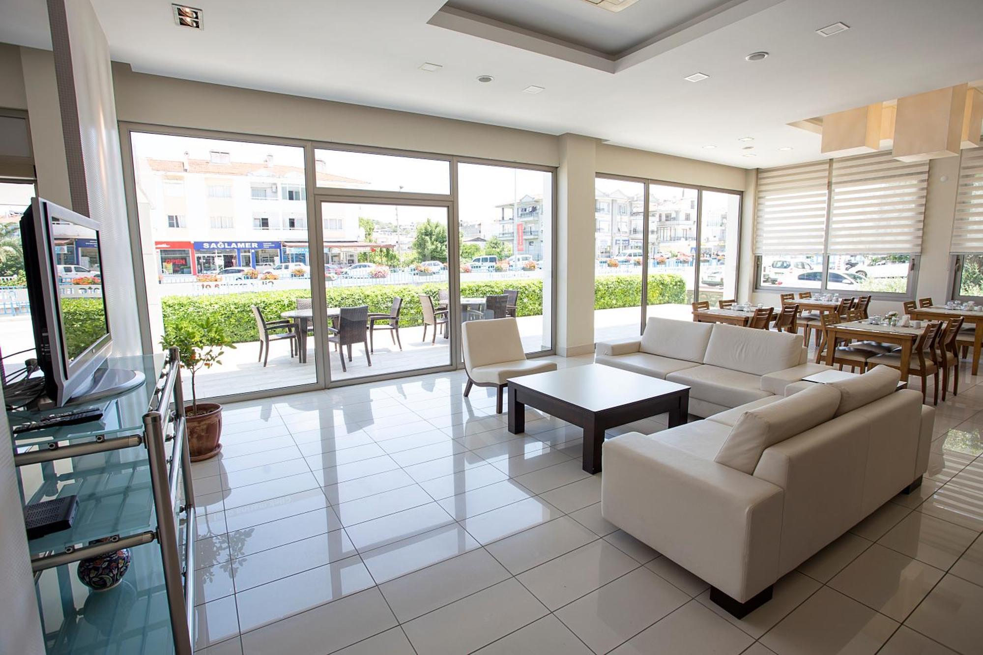 Cilek Marina Otel Çeşme 외부 사진