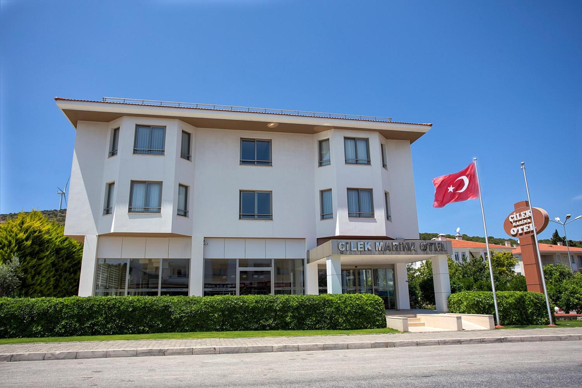 Cilek Marina Otel Çeşme 외부 사진